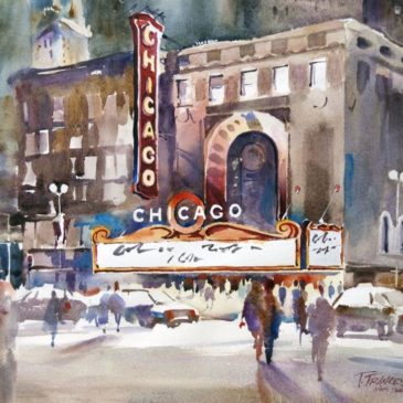 Chicago Art by Tom Francesconi