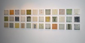 002-Rinaldi--Fugue Installation, Circa, each 8x8, 2012